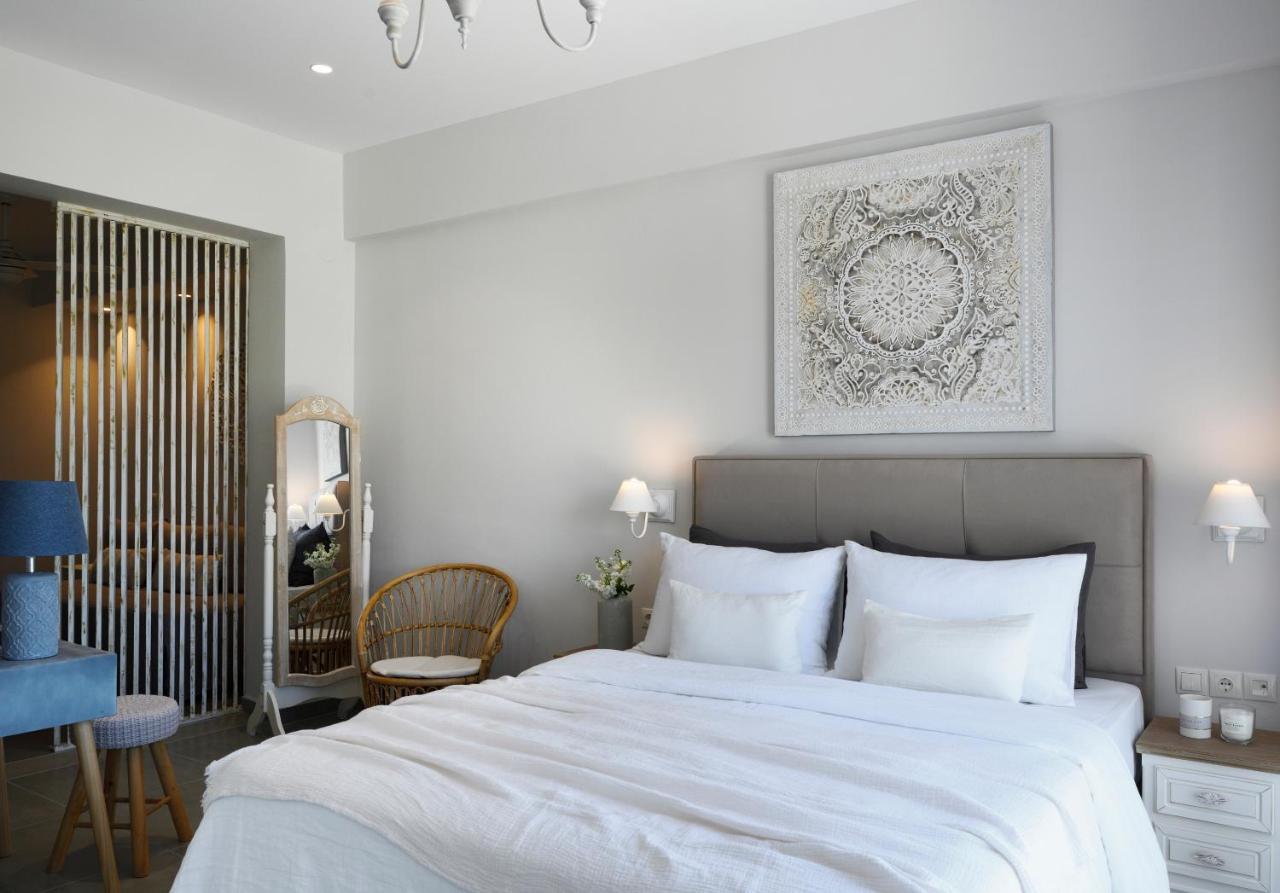 Soleado Luxury וילה Skála Foúrkas