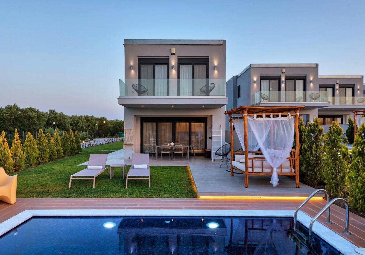 Soleado Luxury * Skála Foúrkas