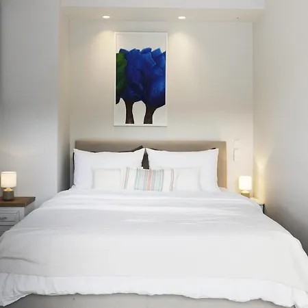 Soleado Luxury Villas Skála Foúrkas Extérieur photo
