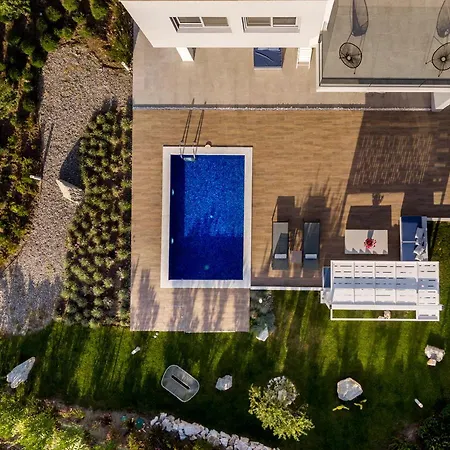 Soleado Luxury Villas Skála Foúrkas Extérieur photo