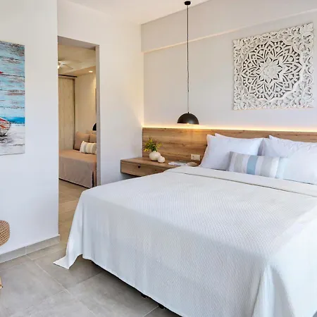 Soleado Luxury Villas Skála Foúrkas Extérieur photo