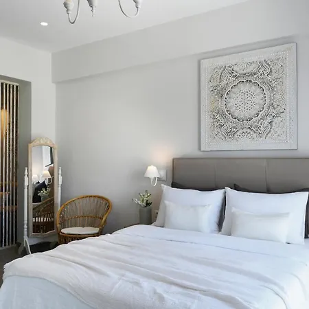 Soleado Luxury Villas Skála Foúrkas Extérieur photo
