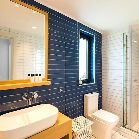 Soleado Luxury Villas Skála Foúrkas Extérieur photo