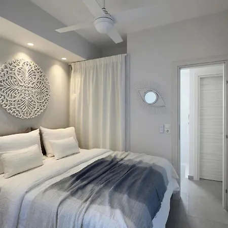 Soleado Luxury Villas Skála Foúrkas Extérieur photo