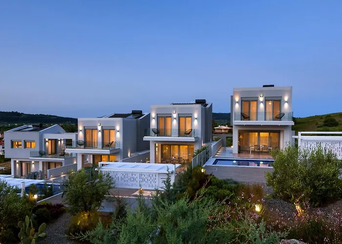 Soleado Luxury Villas