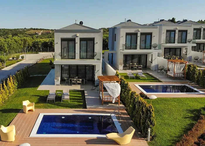 Soleado Luxury Villas