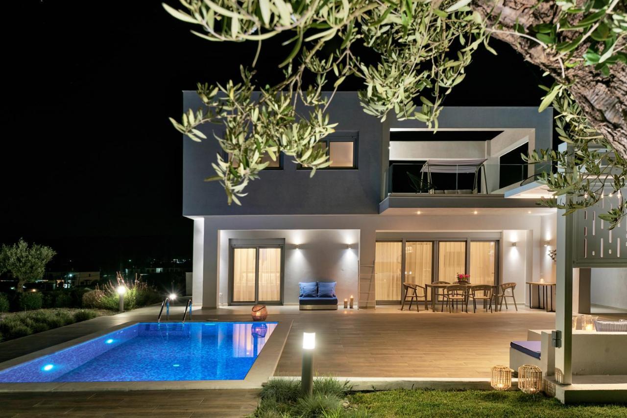 Villa Soleado Luxury Skála Foúrkas