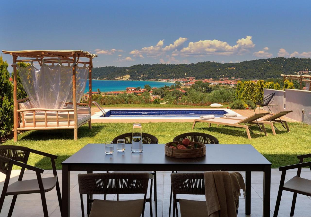 Soleado Luxury Skála Foúrkas