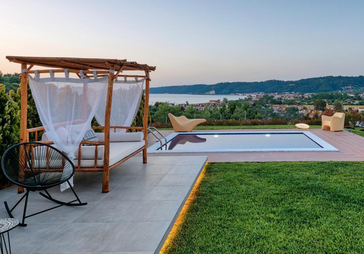 Soleado Luxury Villa Skála Foúrkas
