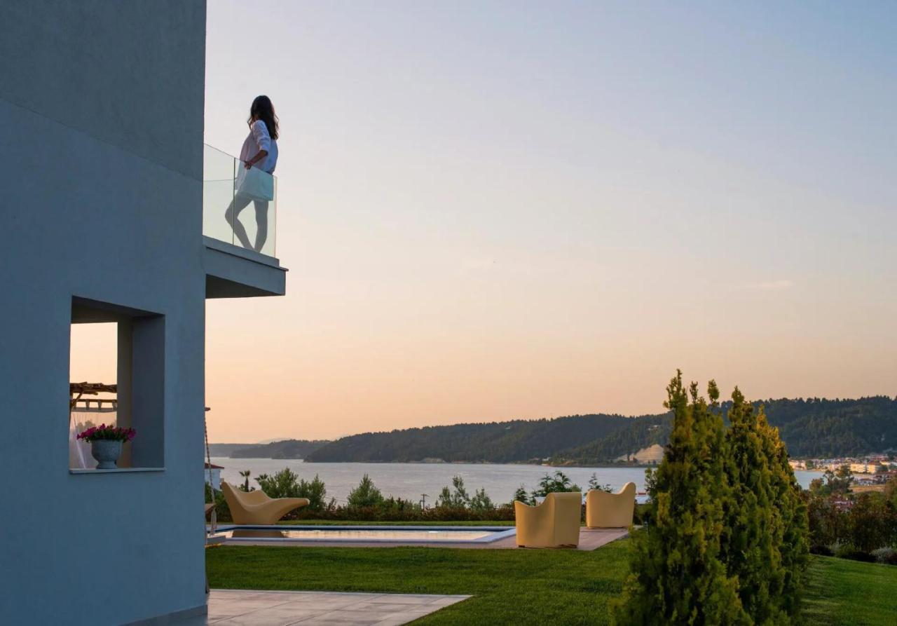 Soleado Luxury Villa Skála Foúrkas