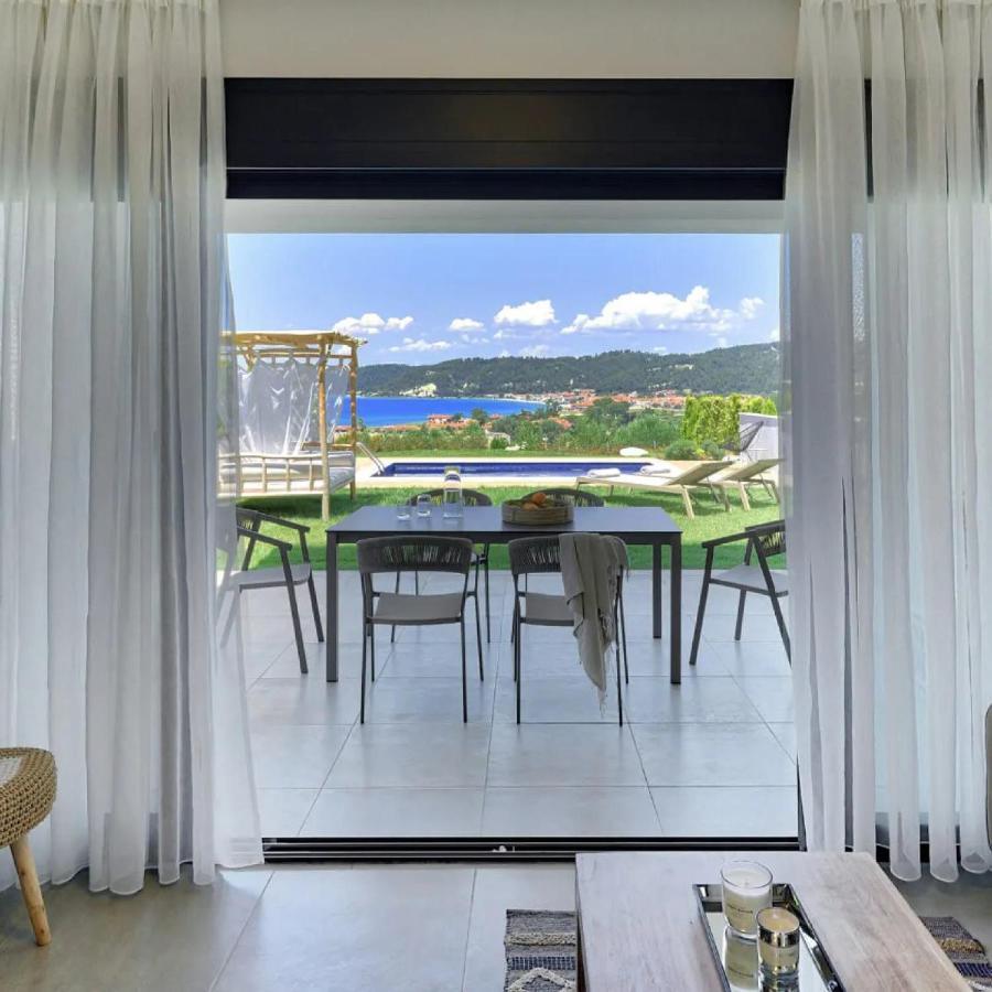 Villa Soleado Luxury Skála Foúrkas